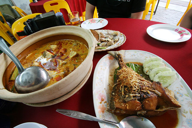 マレーシア中華料理レストラン